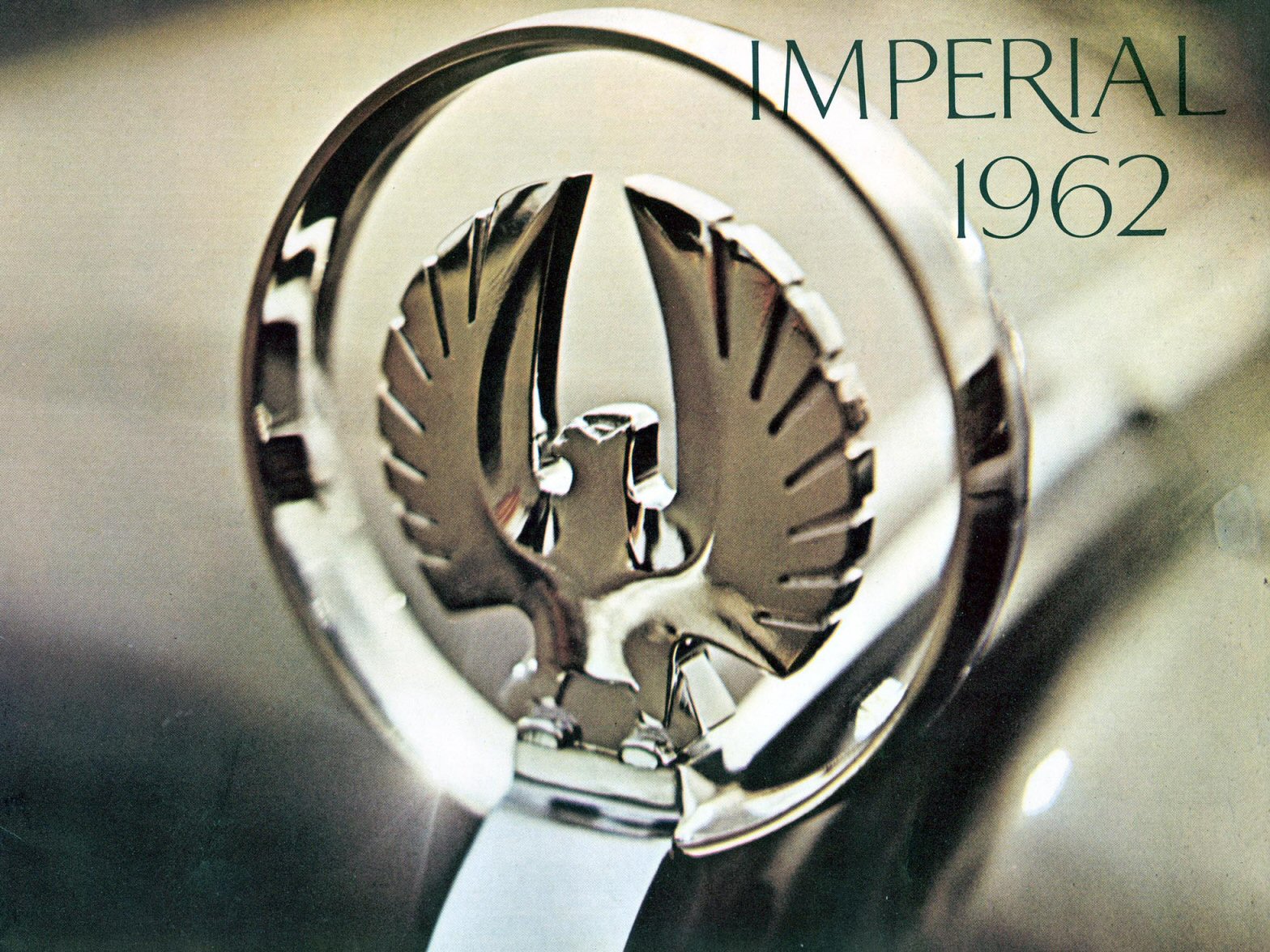 1962 Chrysler Imperial Brochure